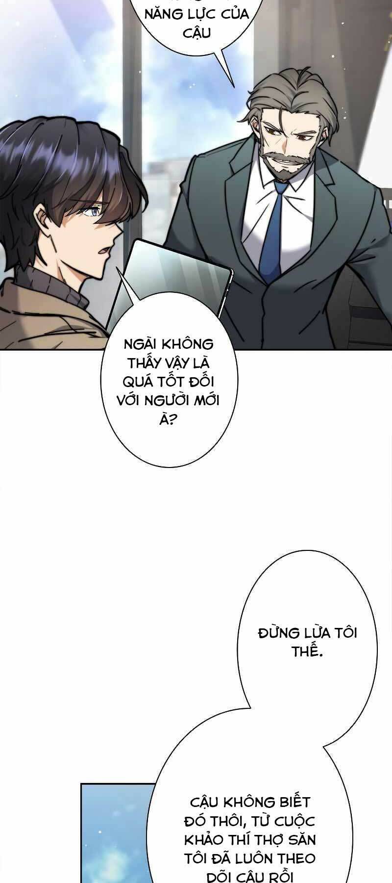 Tôi Là Thợ Săn Hạng Ex Chapter 18 - Trang 2