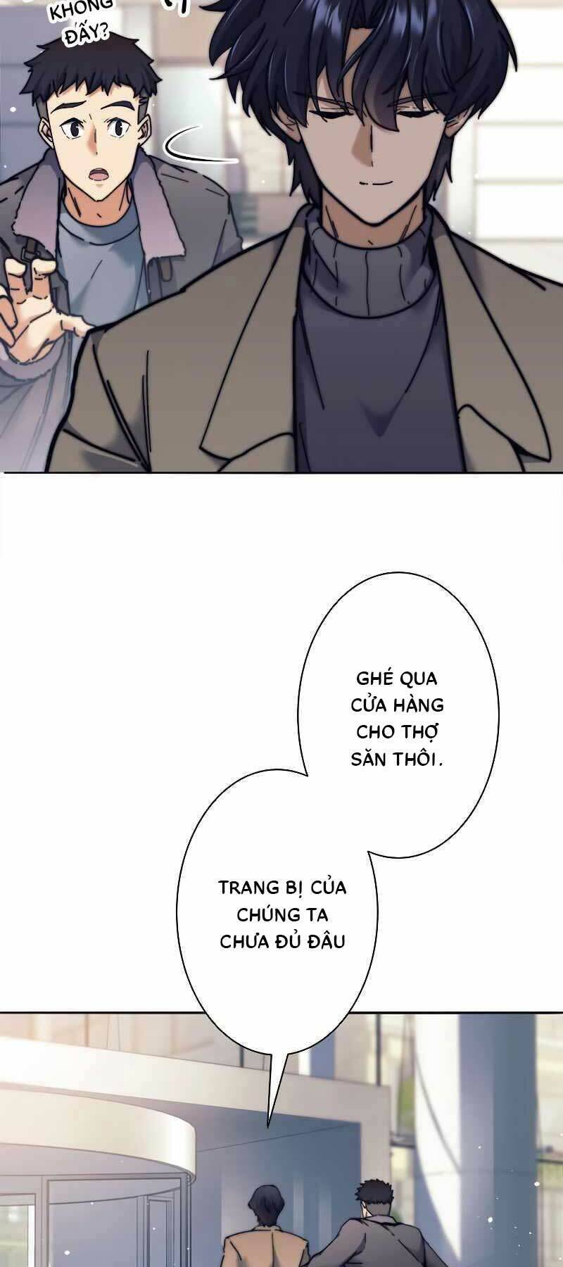 Tôi Là Thợ Săn Hạng Ex Chapter 18 - Trang 2