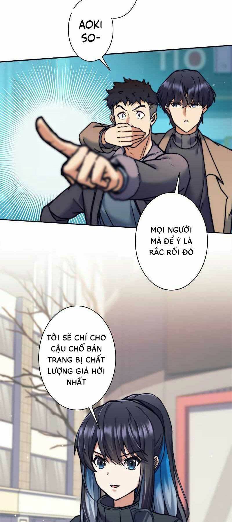 Tôi Là Thợ Săn Hạng Ex Chapter 18 - Trang 2