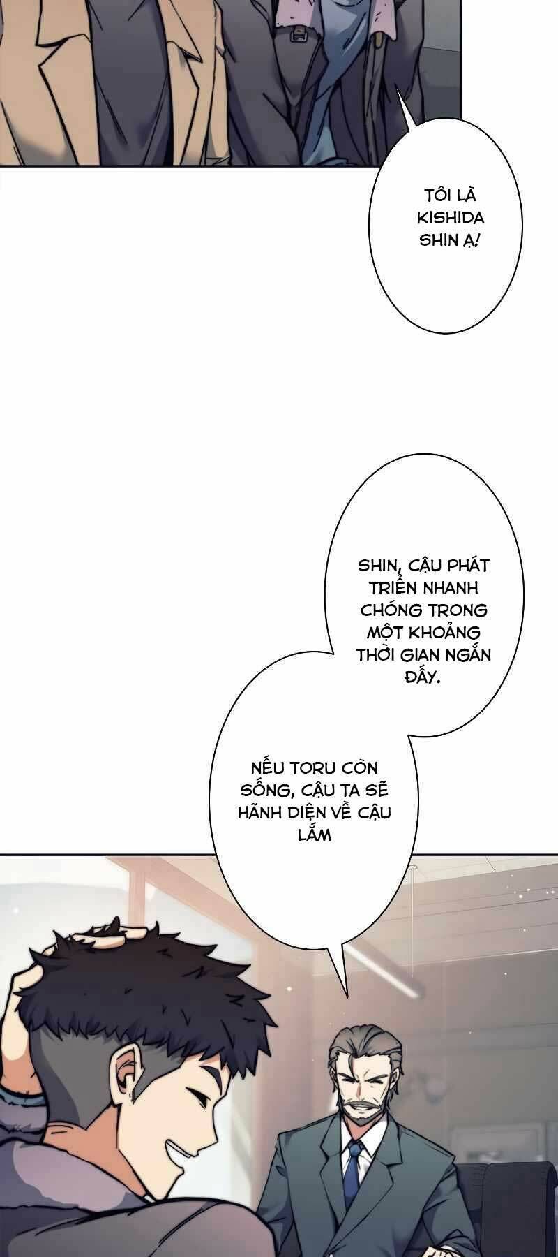 Tôi Là Thợ Săn Hạng Ex Chapter 18 - Trang 2