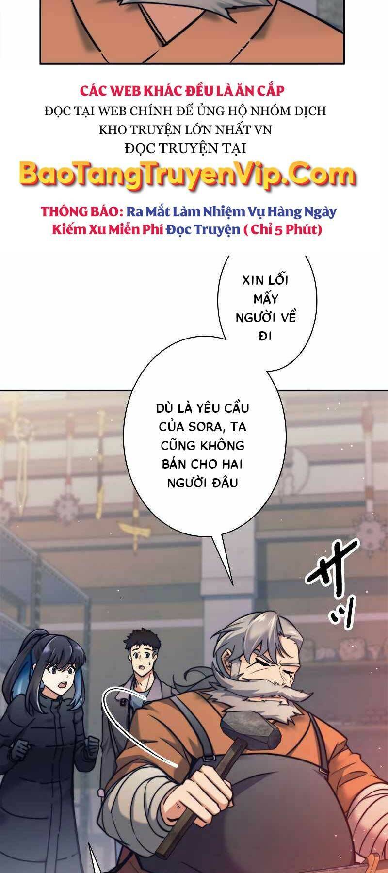 Tôi Là Thợ Săn Hạng Ex Chapter 18 - Trang 2