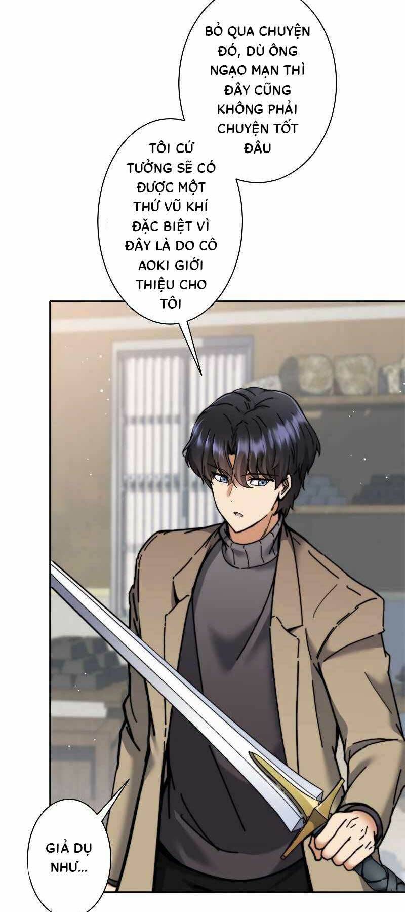 Tôi Là Thợ Săn Hạng Ex Chapter 18 - Trang 2