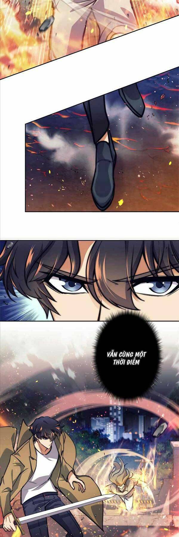 Tôi Là Thợ Săn Hạng Ex Chapter 16 - Trang 2