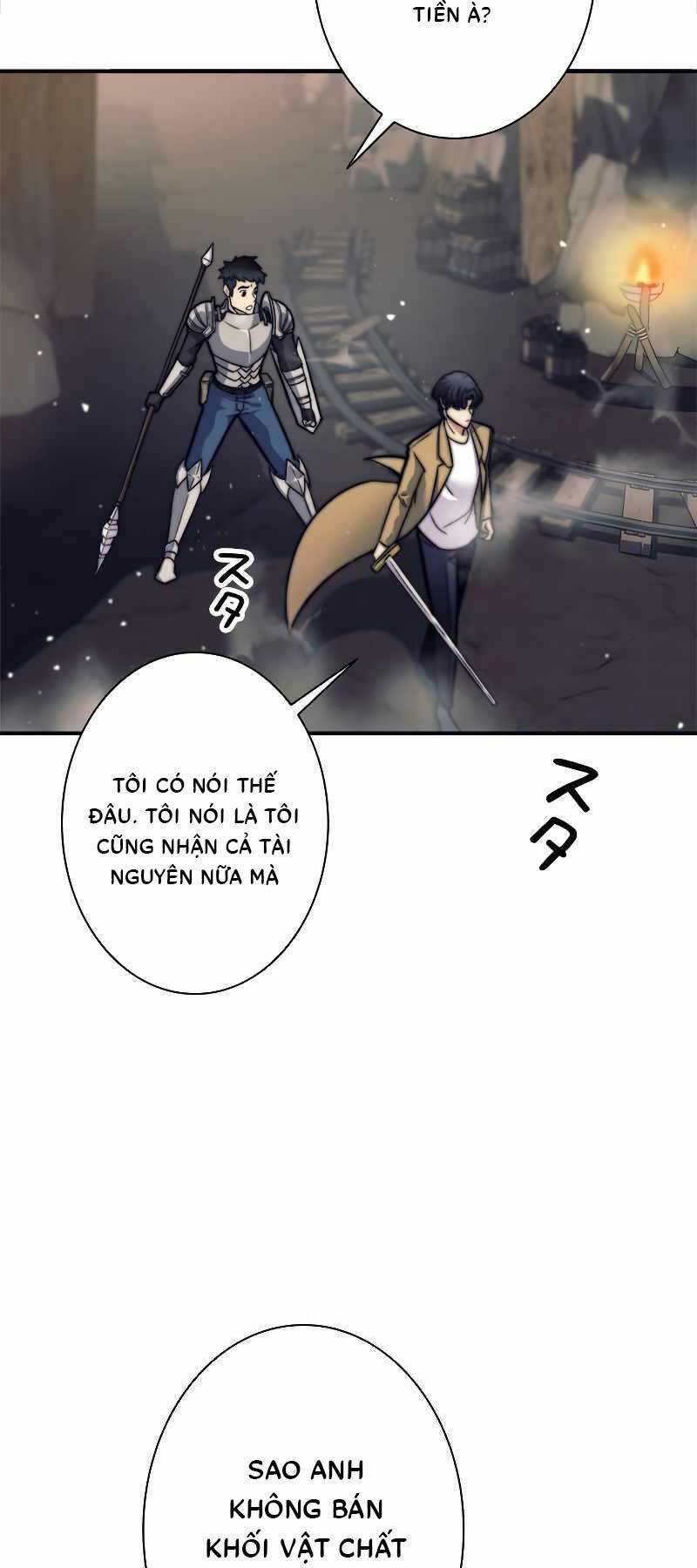 Tôi Là Thợ Săn Hạng Ex Chapter 12 - Trang 2