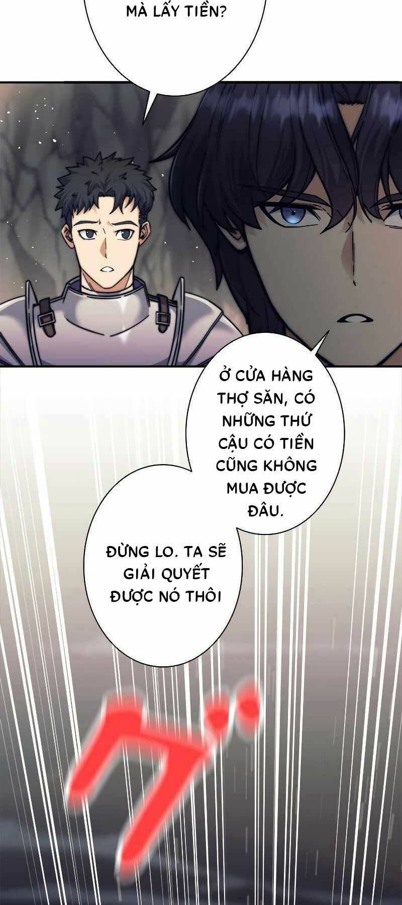 Tôi Là Thợ Săn Hạng Ex Chapter 12 - Trang 2