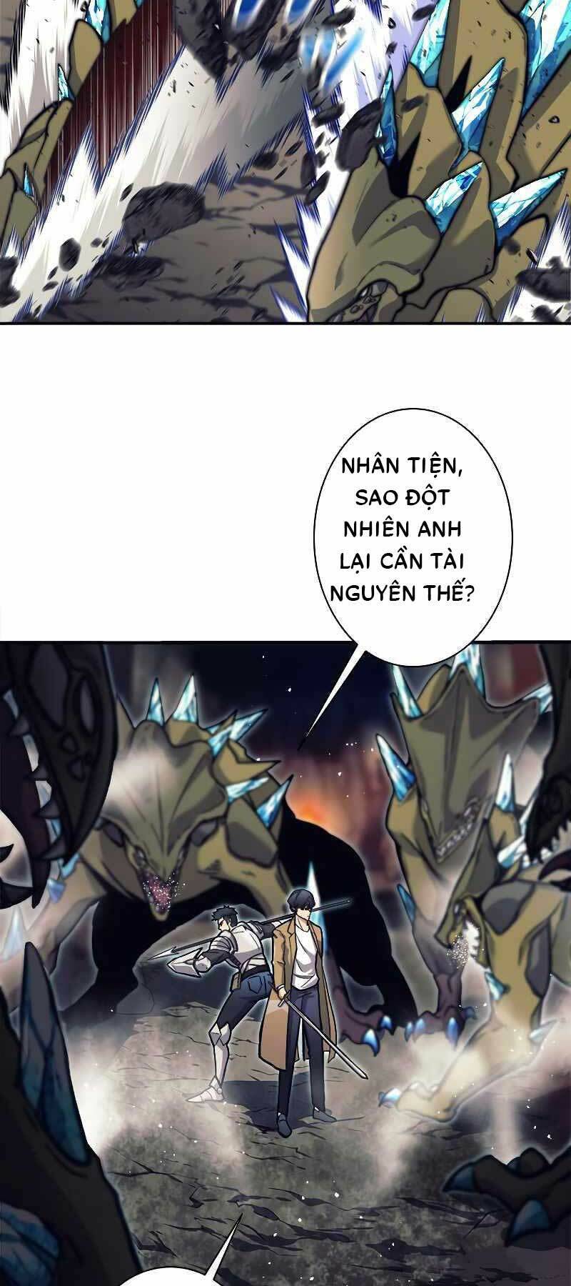 Tôi Là Thợ Săn Hạng Ex Chapter 12 - Trang 2