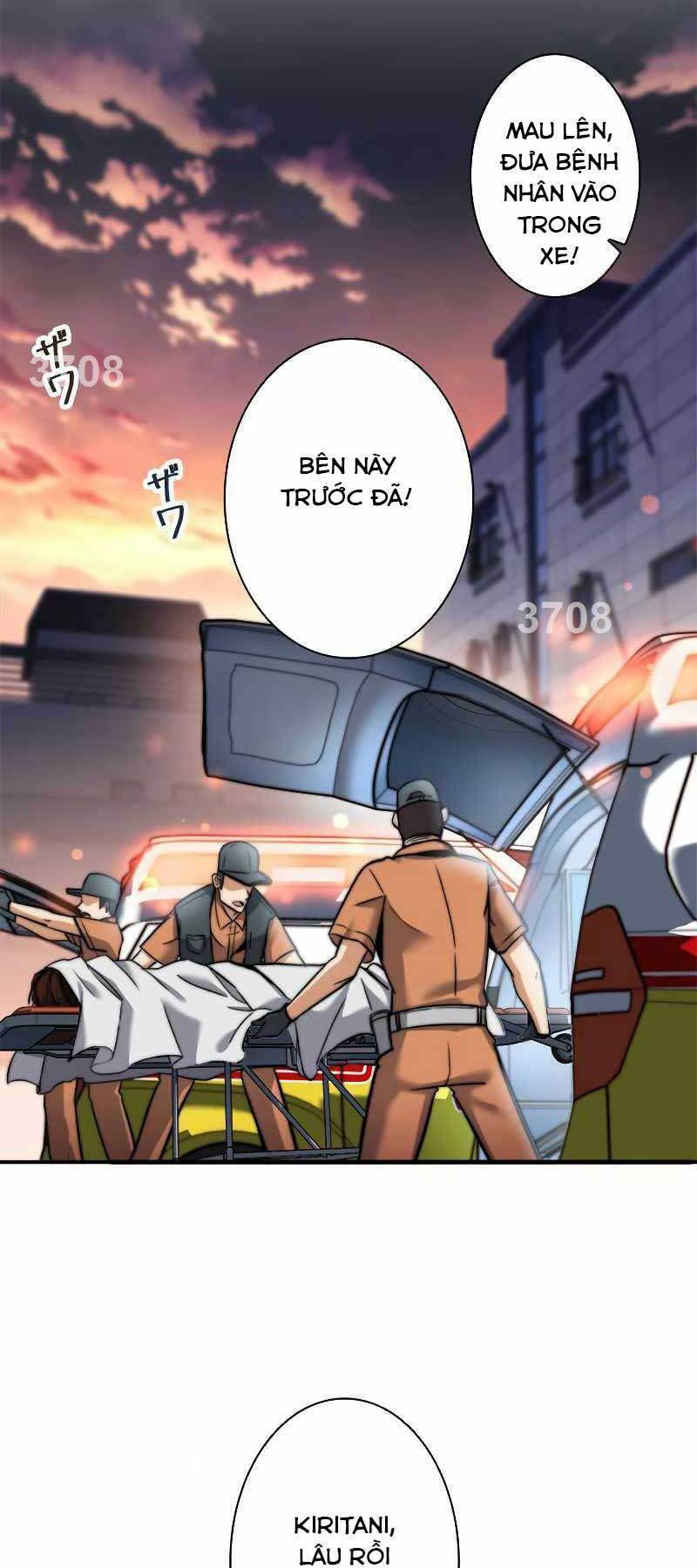 Tôi Là Thợ Săn Hạng Ex Chapter 11 - Trang 2