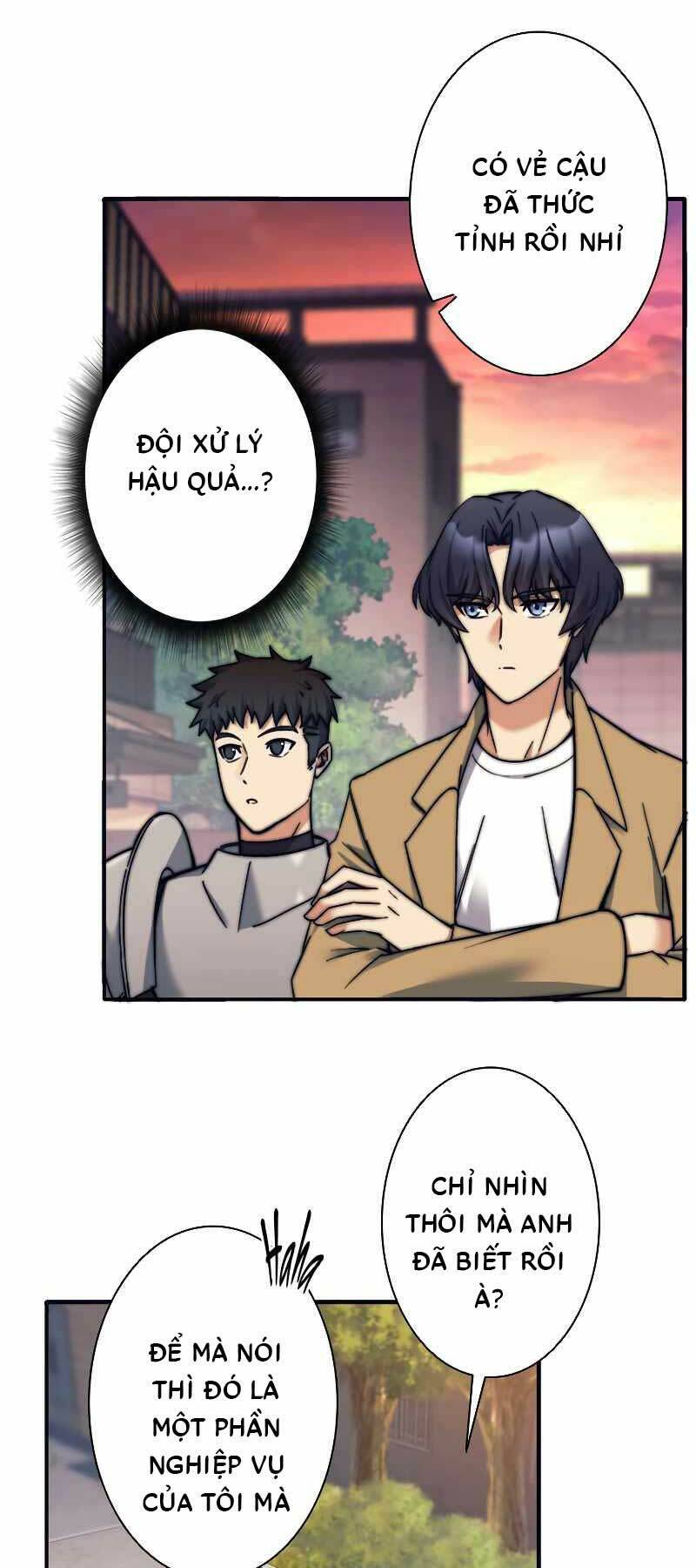 Tôi Là Thợ Săn Hạng Ex Chapter 11 - Trang 2