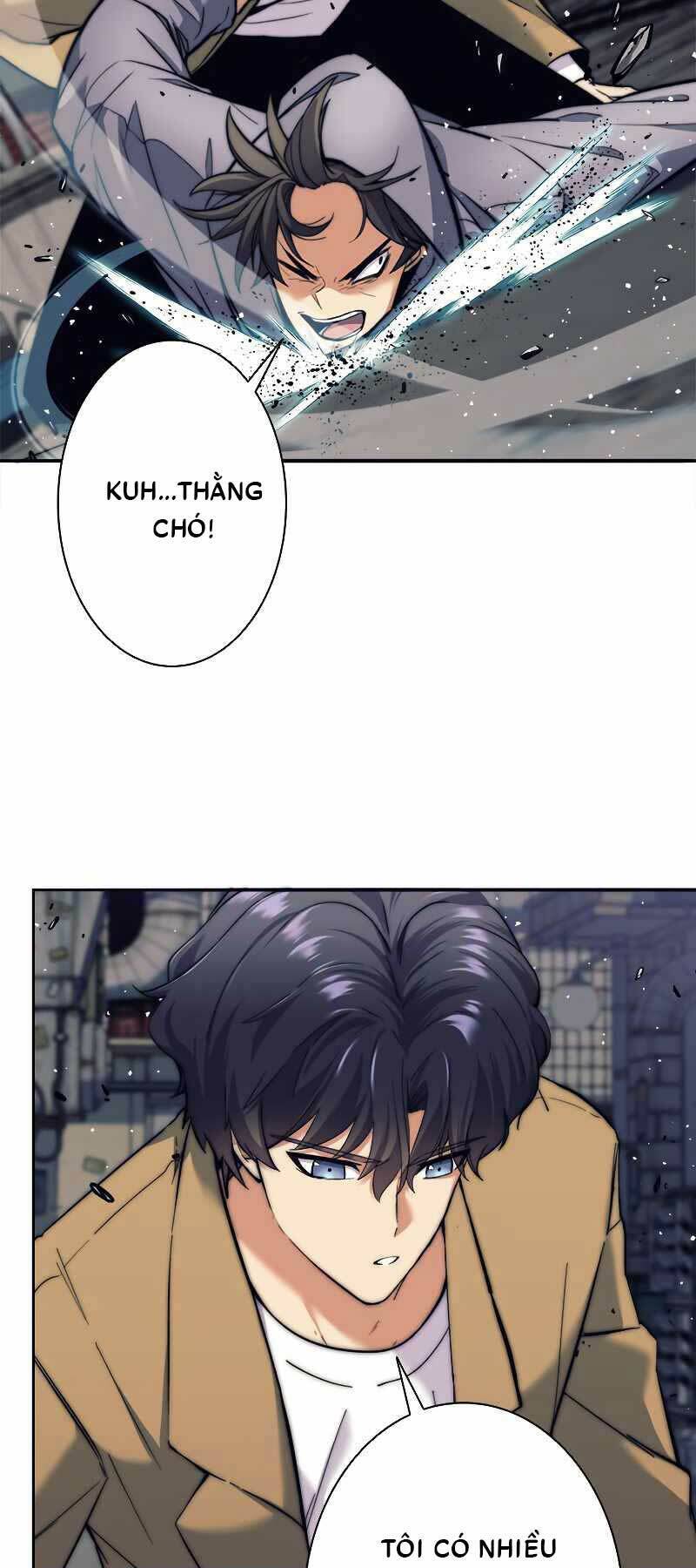 Tôi Là Thợ Săn Hạng Ex Chapter 11 - Trang 2