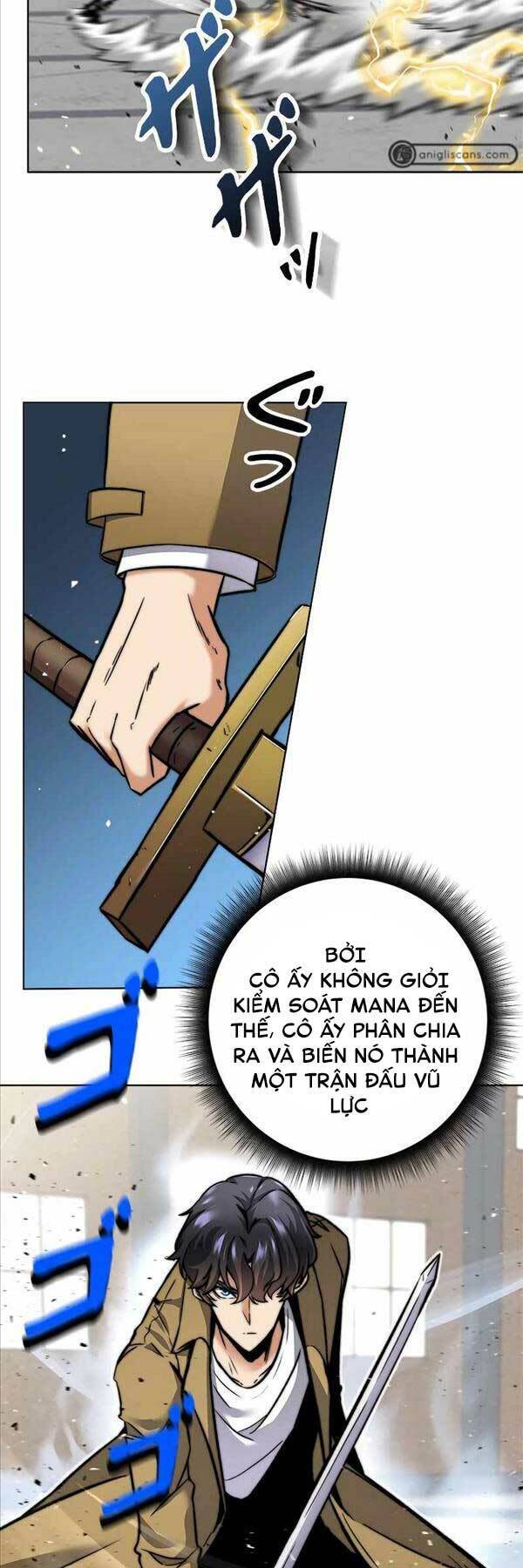 Tôi Là Thợ Săn Hạng Ex Chapter 9 - Trang 2