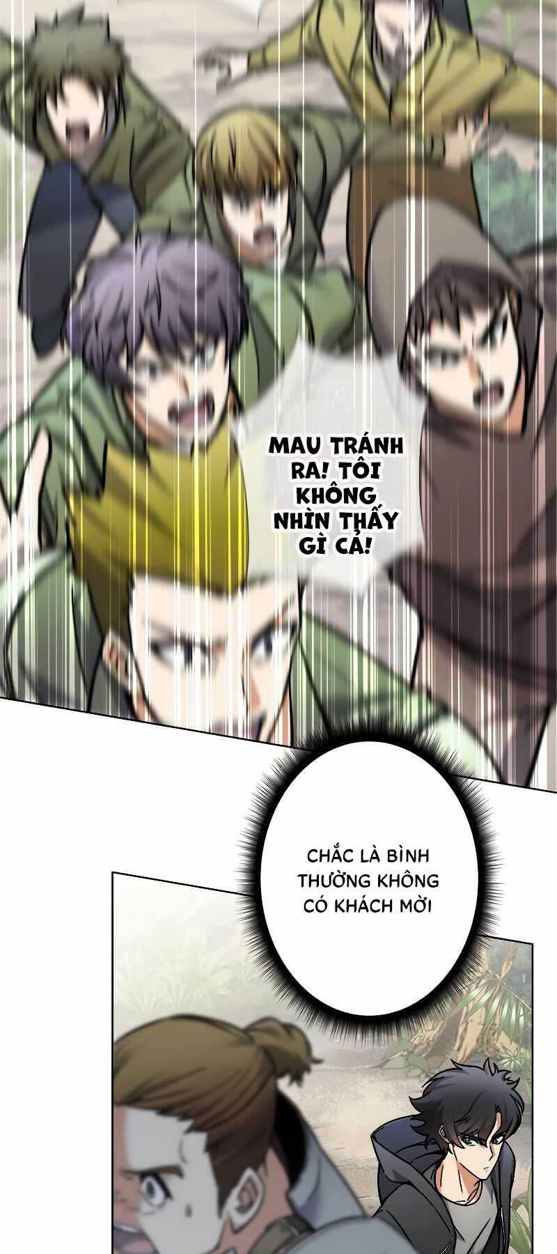 Tôi Là Thợ Săn Hạng Ex Chapter 8 - Trang 2