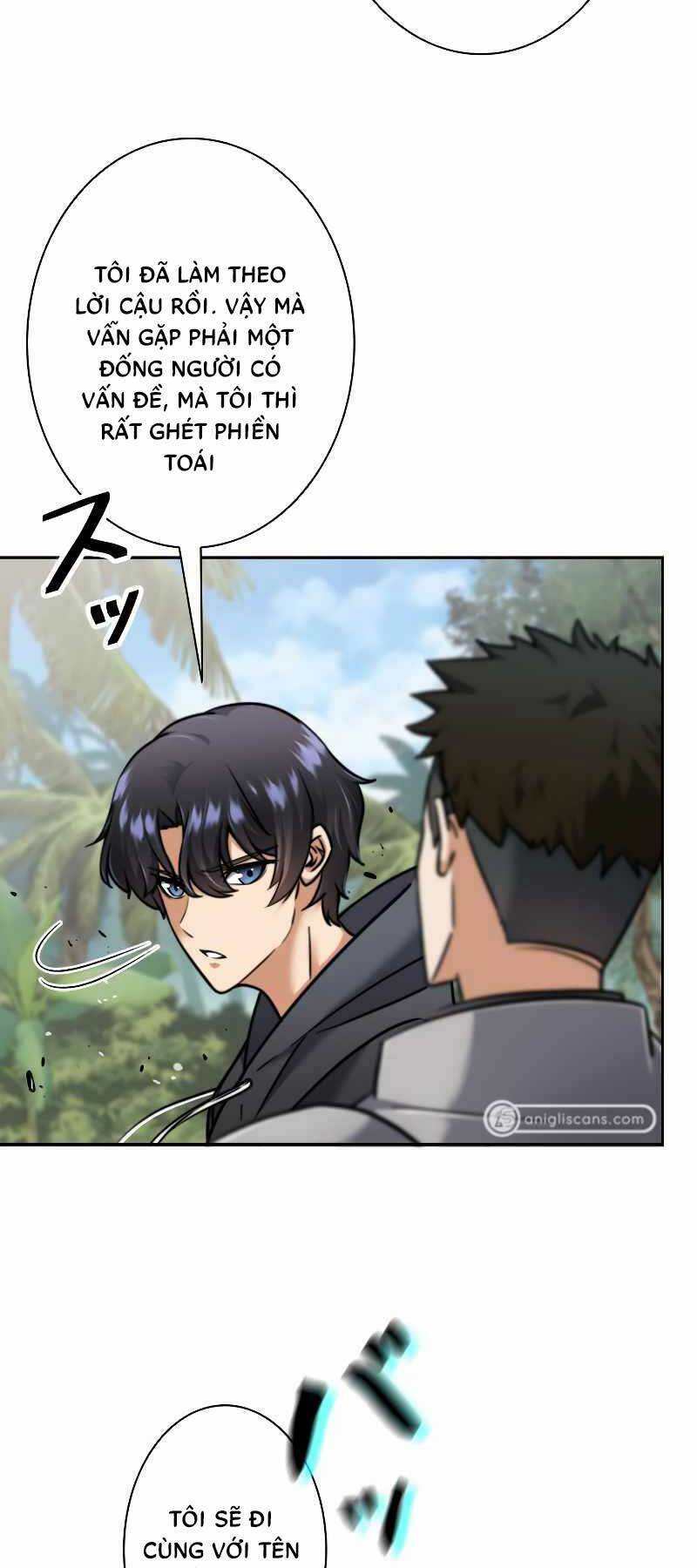 Tôi Là Thợ Săn Hạng Ex Chapter 8 - Trang 2