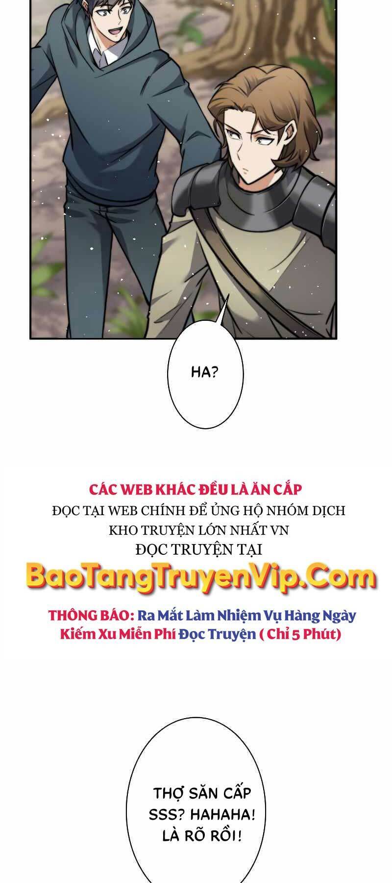 Tôi Là Thợ Săn Hạng Ex Chapter 8 - Trang 2