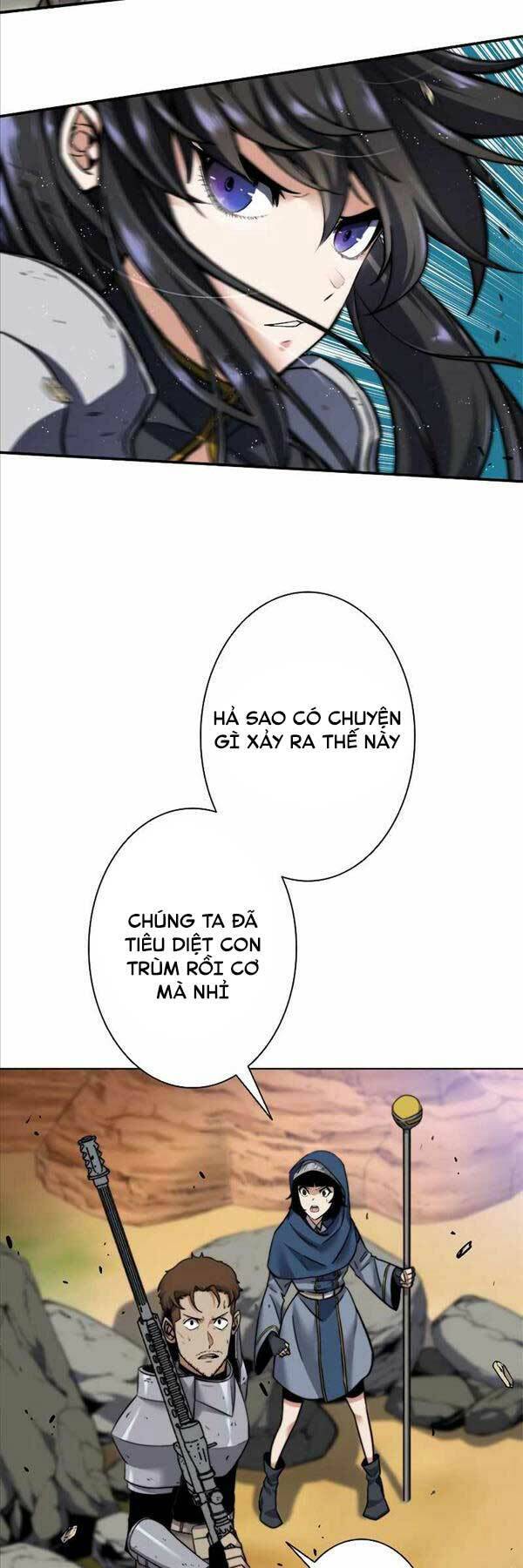 Tôi Là Thợ Săn Hạng Ex Chapter 6 - Trang 2