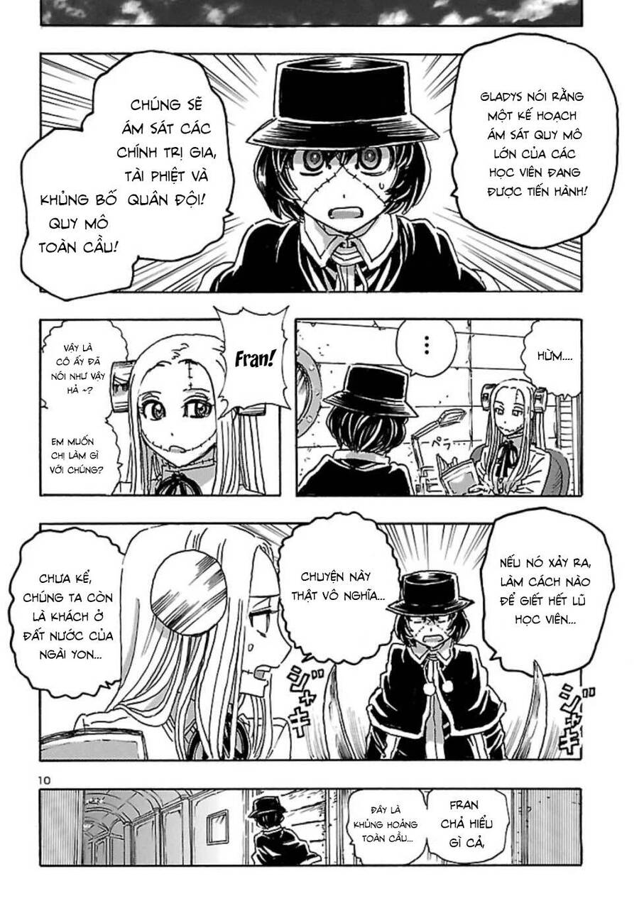 Franken Fran Frantic Chapter 8 - Trang 2