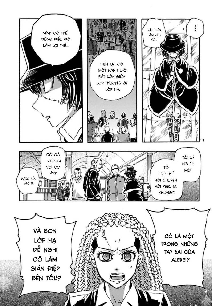 Franken Fran Frantic Chapter 8 - Trang 2