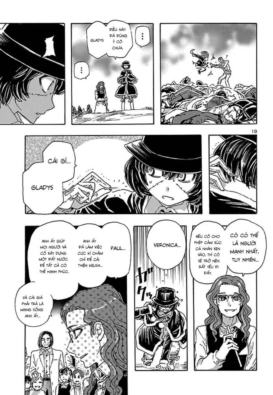 Franken Fran Frantic Chapter 8 - Trang 2