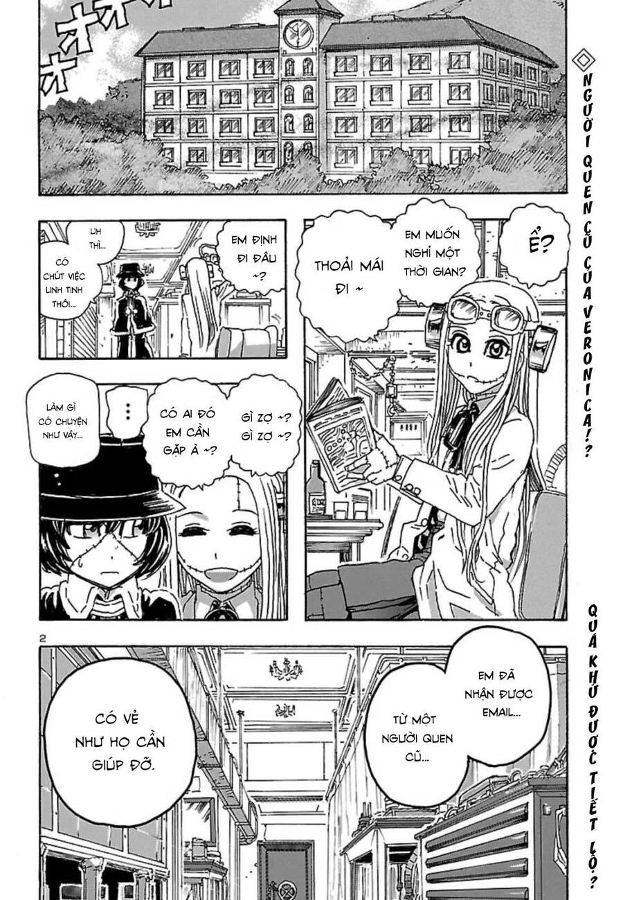 Franken Fran Frantic Chapter 8 - Trang 2