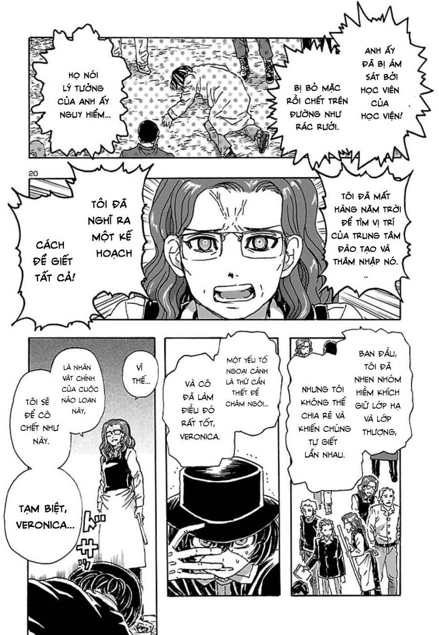 Franken Fran Frantic Chapter 8 - Trang 2