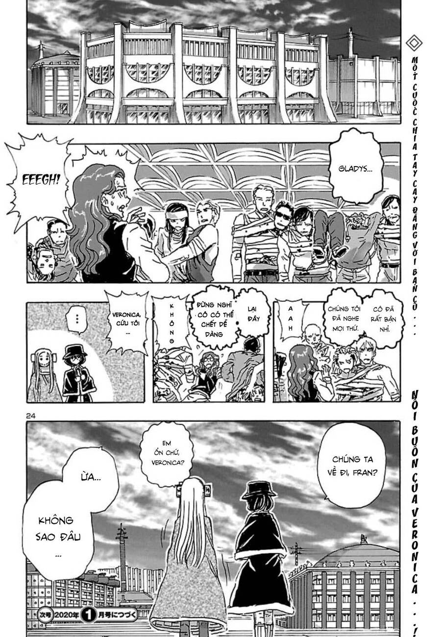 Franken Fran Frantic Chapter 8 - Trang 2