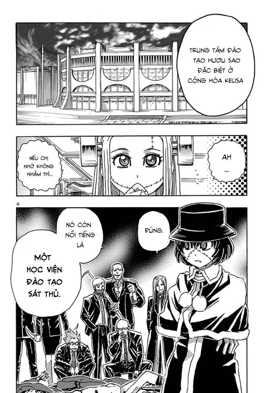 Franken Fran Frantic Chapter 8 - Trang 2