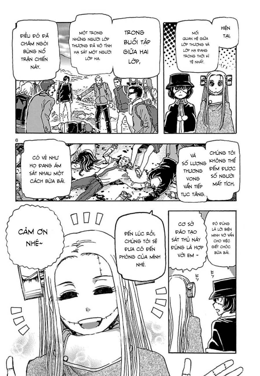 Franken Fran Frantic Chapter 8 - Trang 2