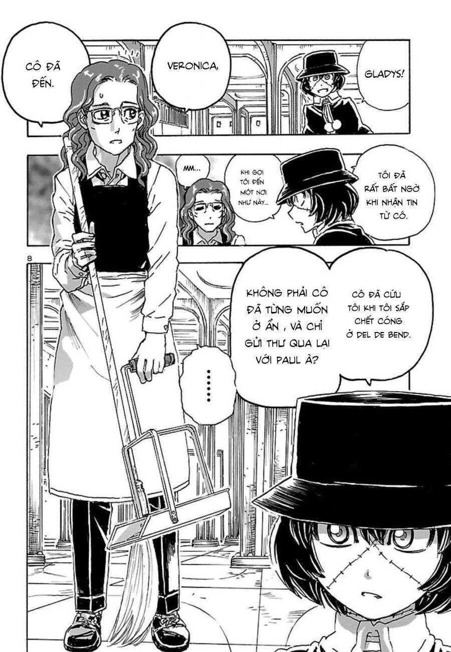 Franken Fran Frantic Chapter 8 - Trang 2