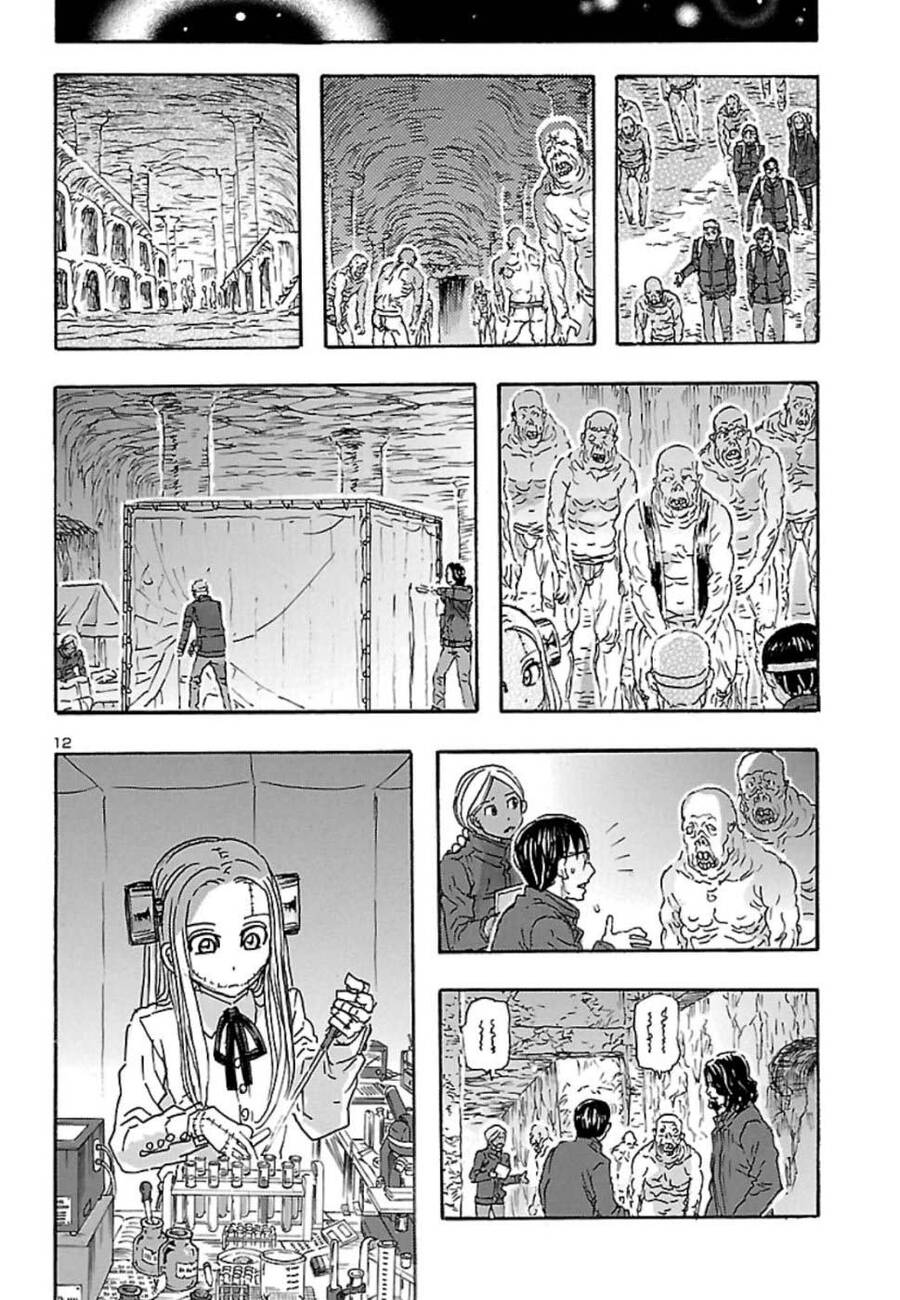 Franken Fran Frantic Chapter 7 - Trang 2