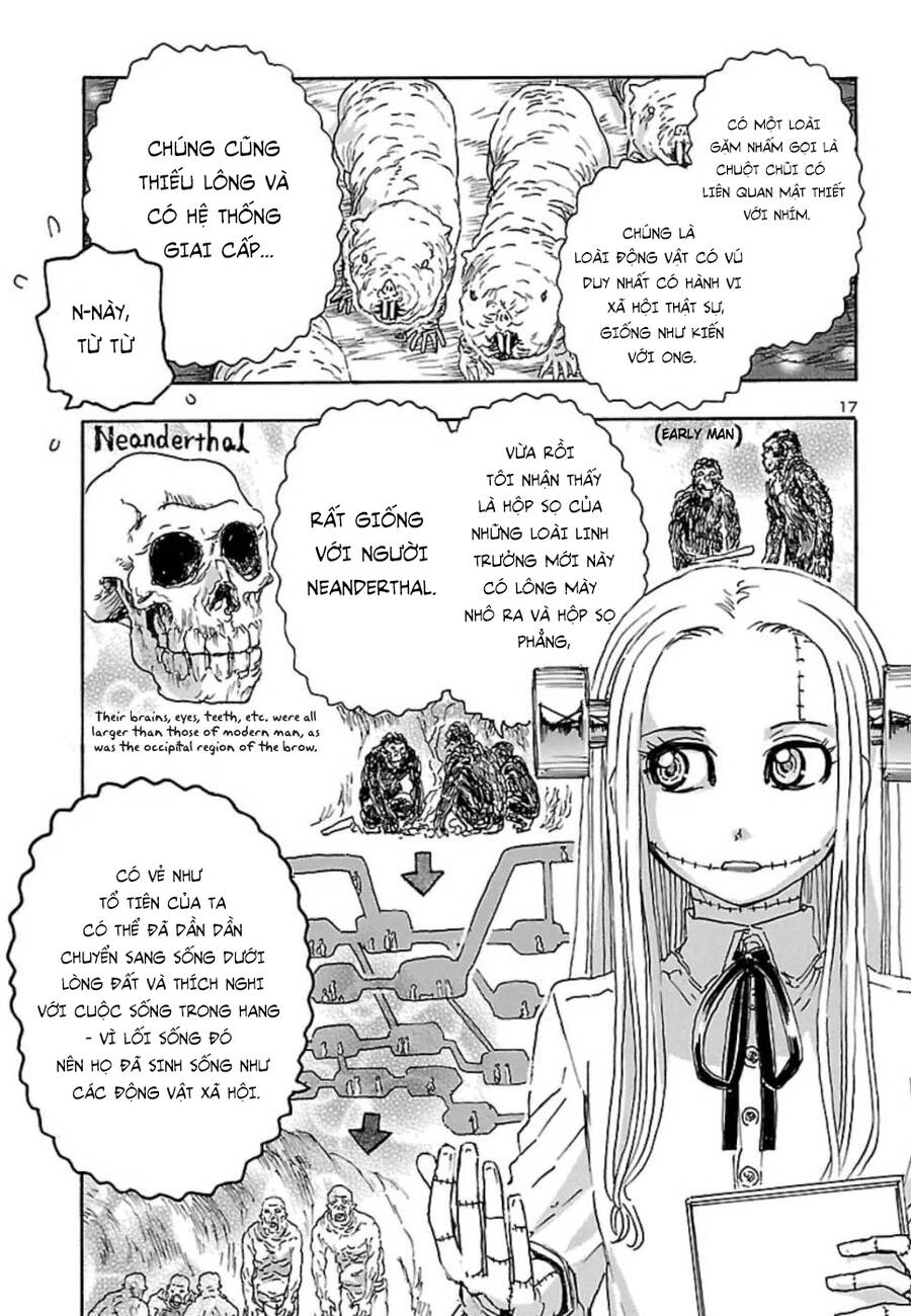 Franken Fran Frantic Chapter 7 - Trang 2