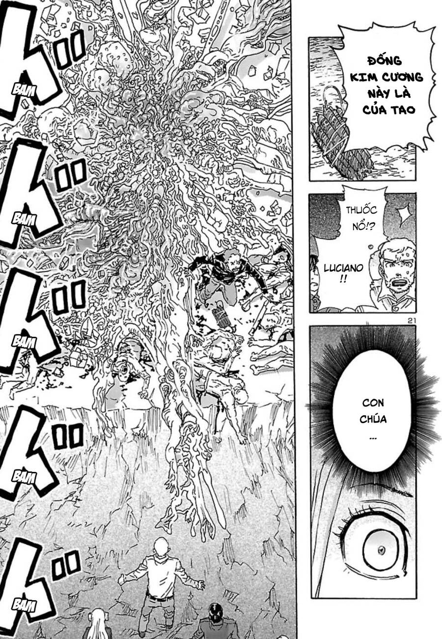 Franken Fran Frantic Chapter 7 - Trang 2