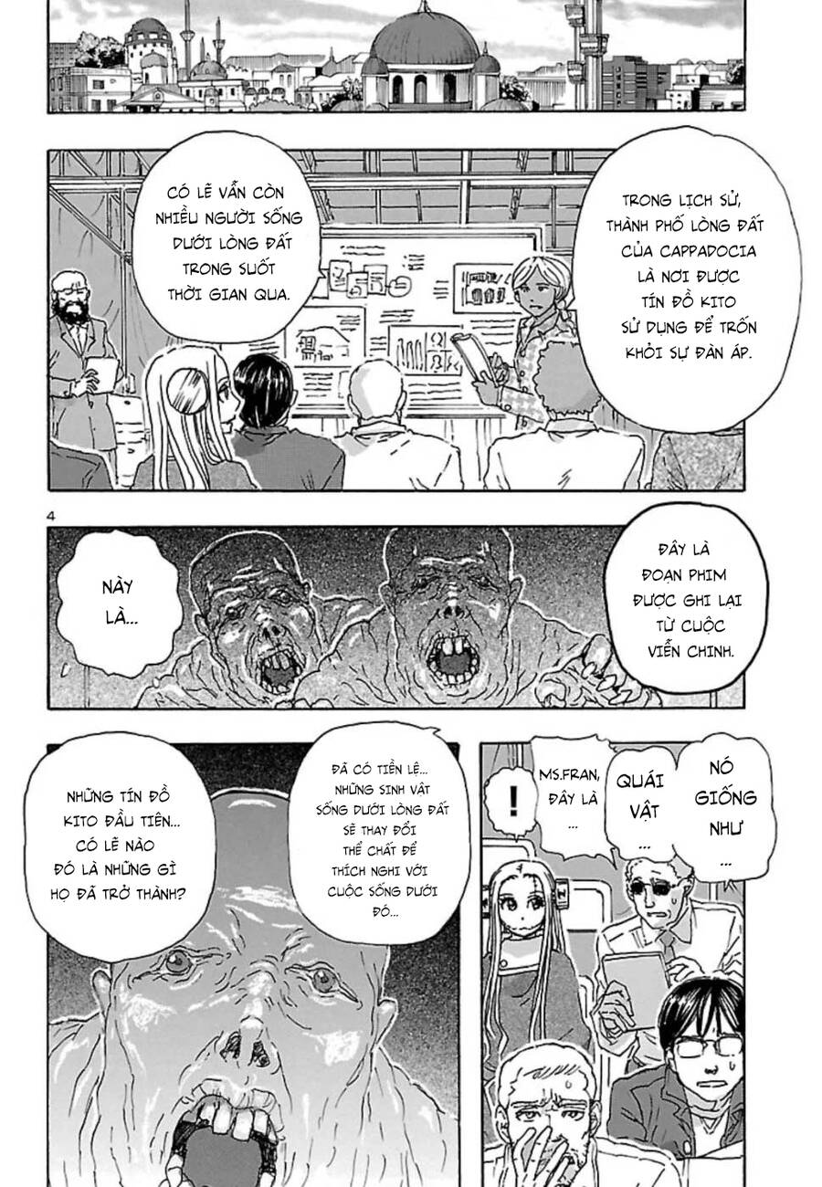 Franken Fran Frantic Chapter 7 - Trang 2