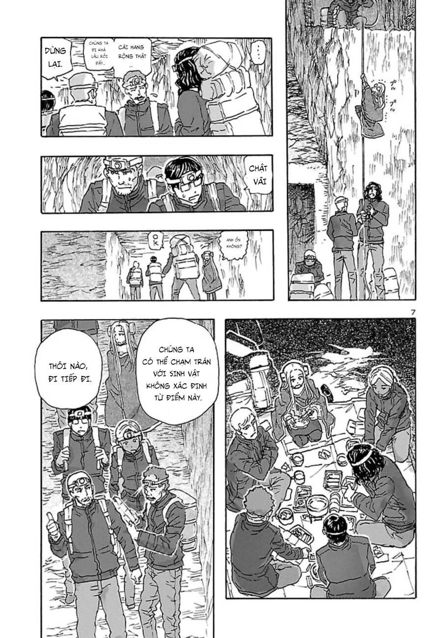 Franken Fran Frantic Chapter 7 - Trang 2