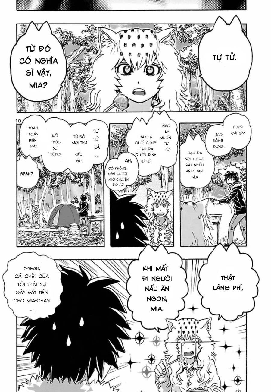 Franken Fran Frantic Chapter 6 - Trang 2