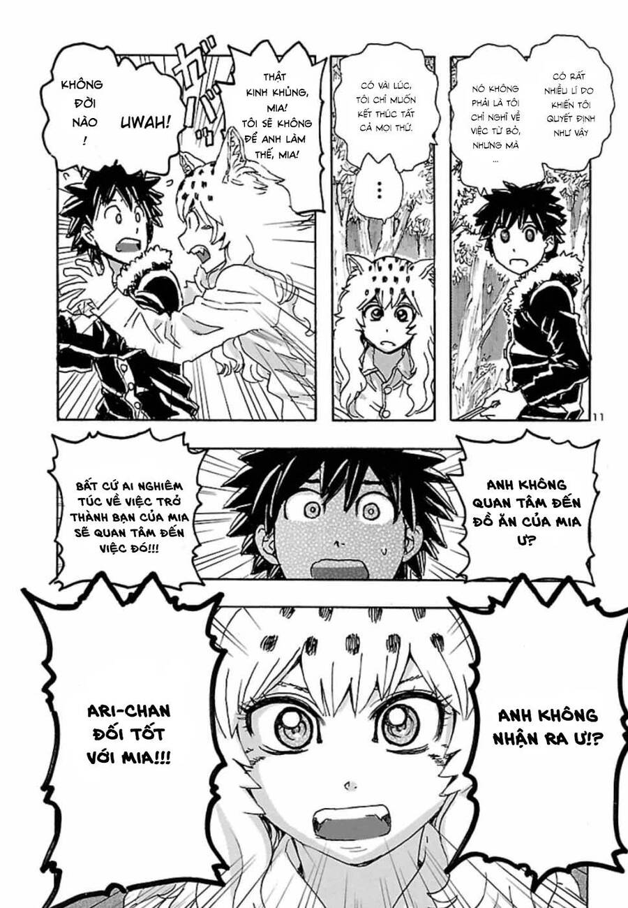 Franken Fran Frantic Chapter 6 - Trang 2