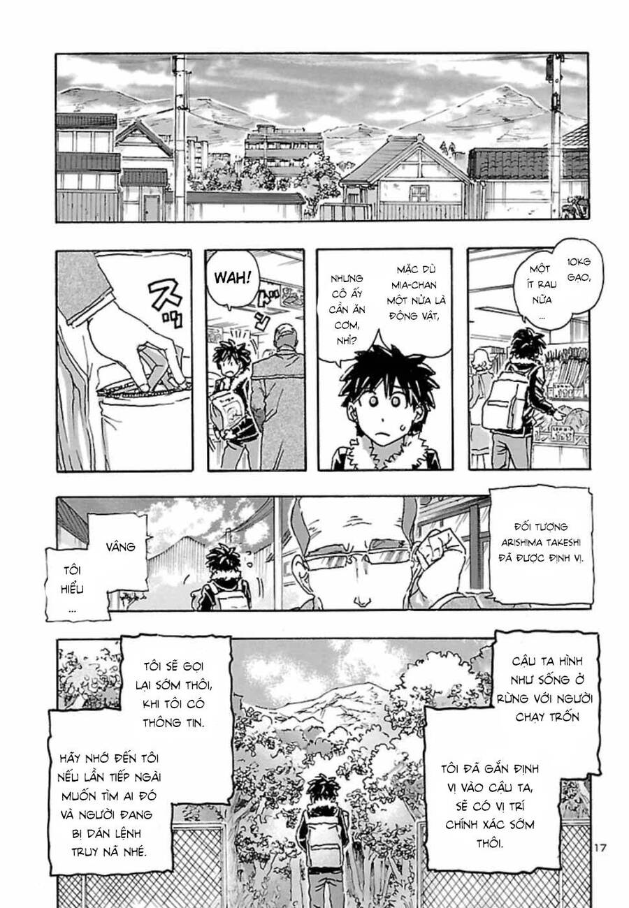 Franken Fran Frantic Chapter 6 - Trang 2