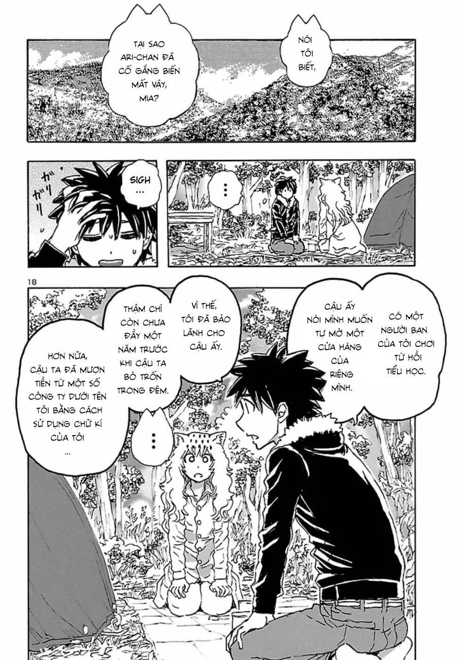 Franken Fran Frantic Chapter 6 - Trang 2