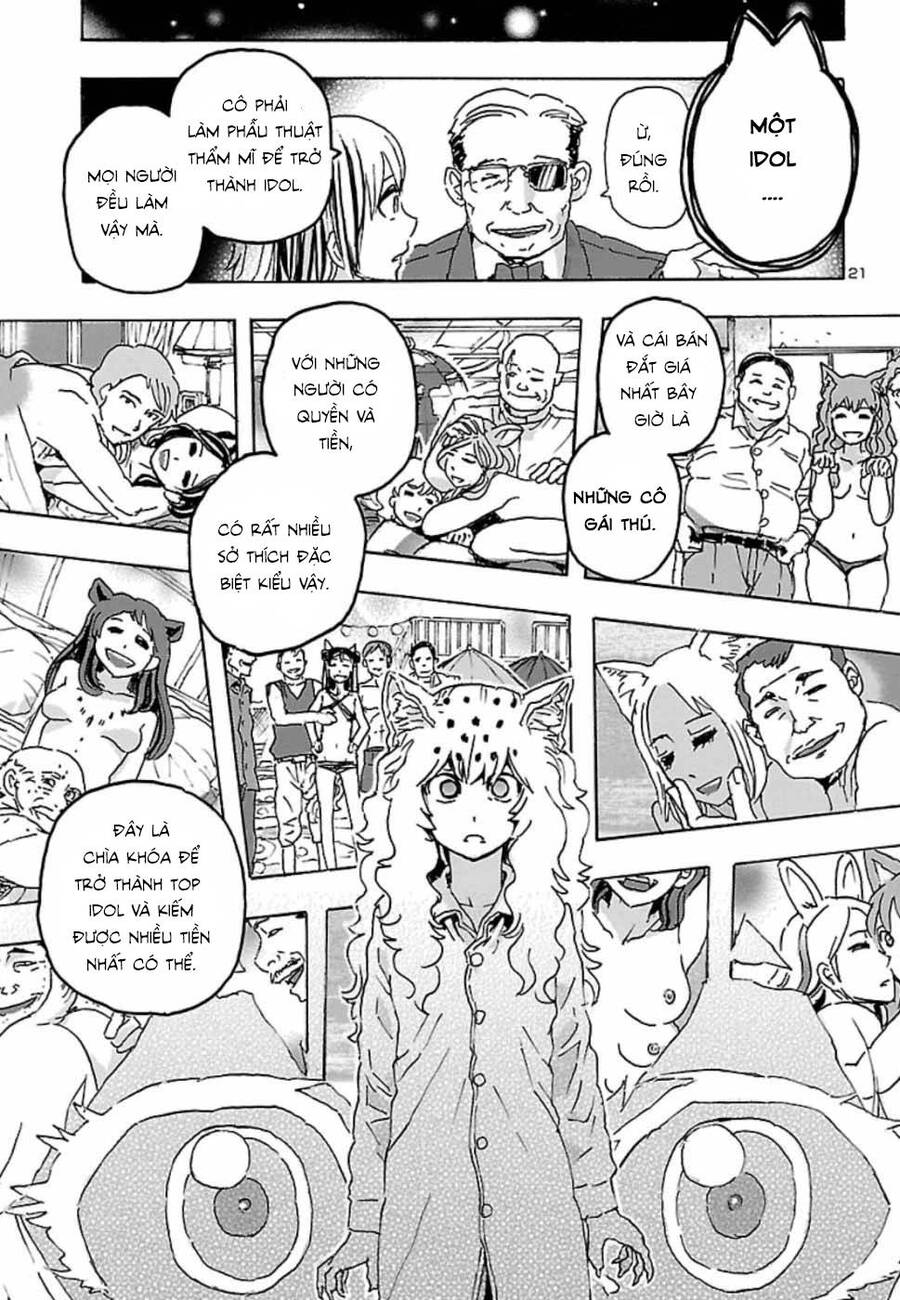 Franken Fran Frantic Chapter 6 - Trang 2