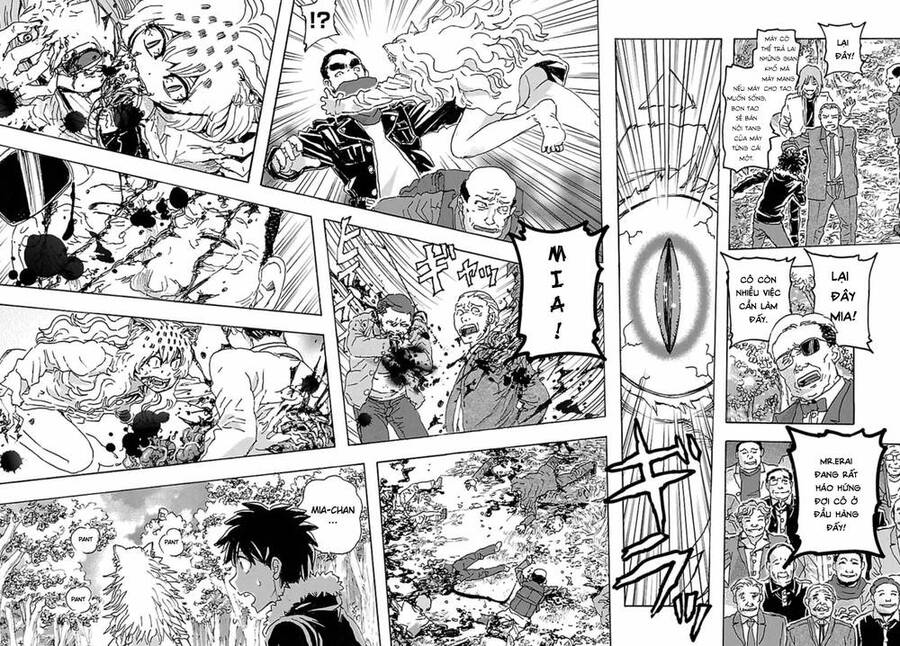 Franken Fran Frantic Chapter 6 - Trang 2