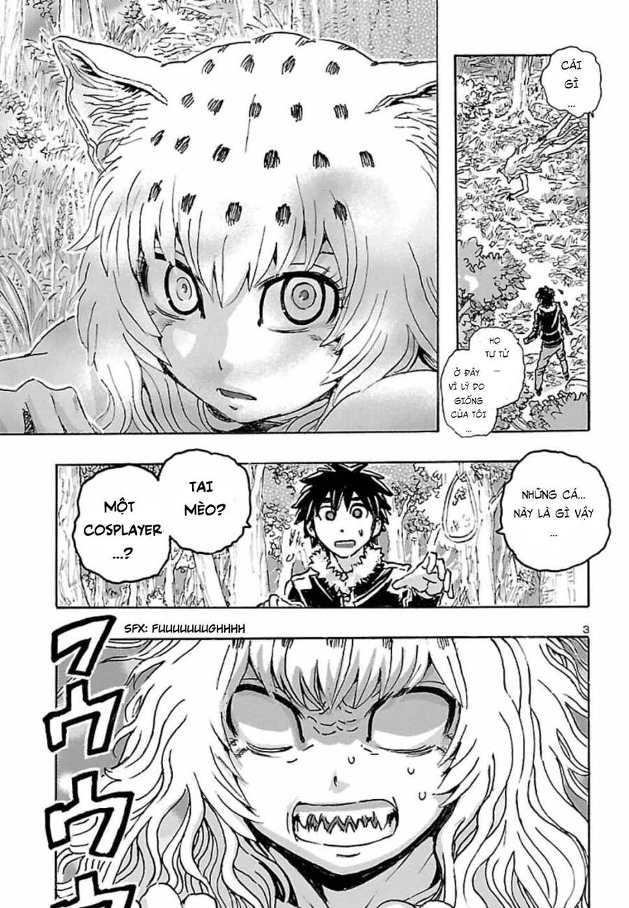 Franken Fran Frantic Chapter 6 - Trang 2