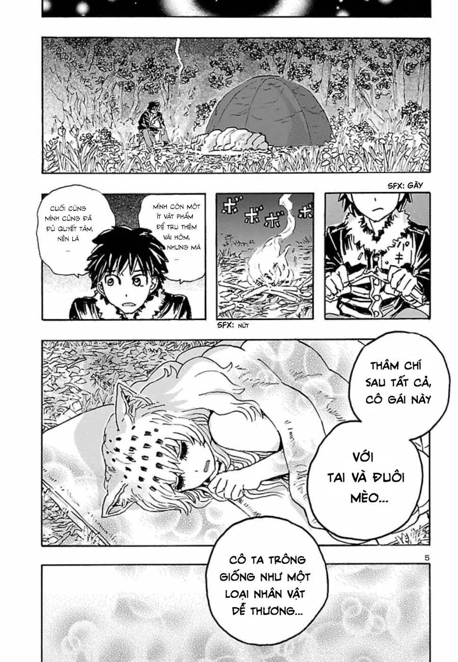 Franken Fran Frantic Chapter 6 - Trang 2