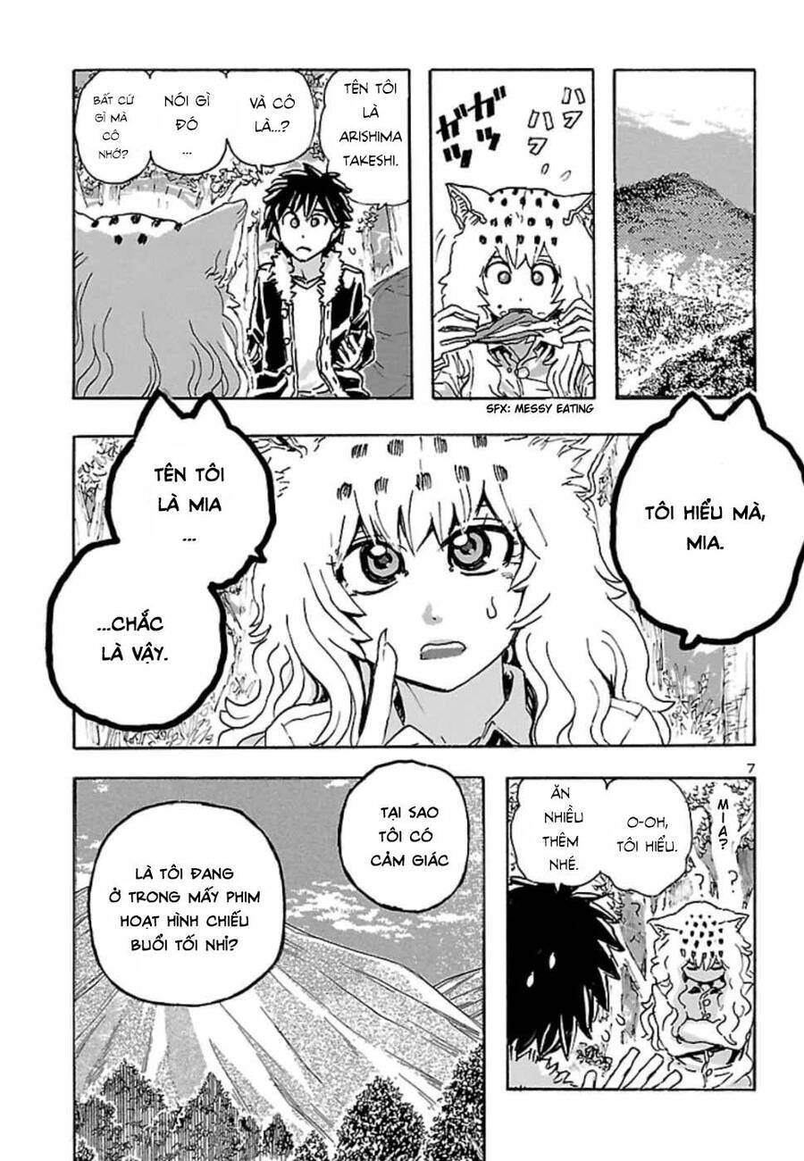 Franken Fran Frantic Chapter 6 - Trang 2