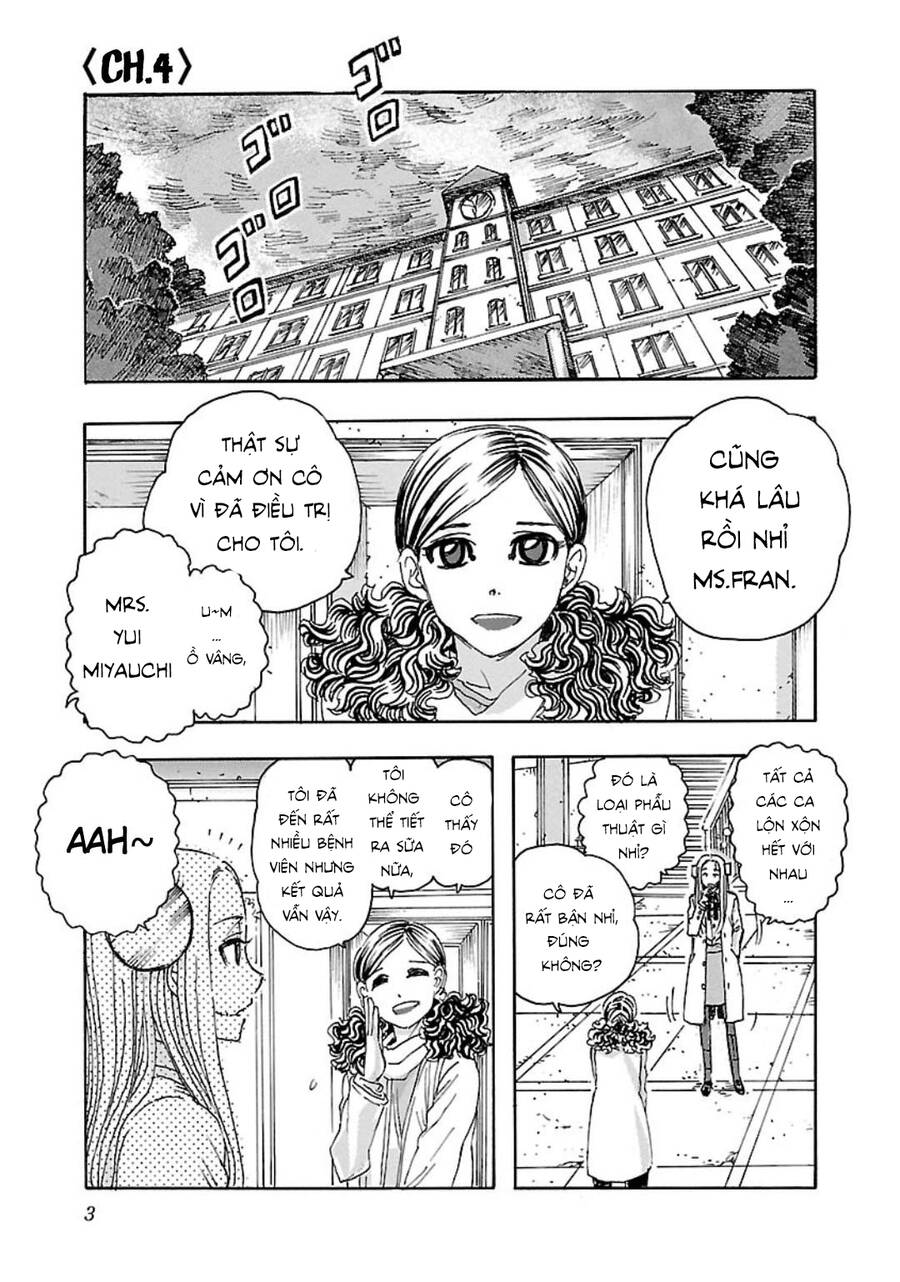 Franken Fran Frantic Chapter 4 - Trang 2