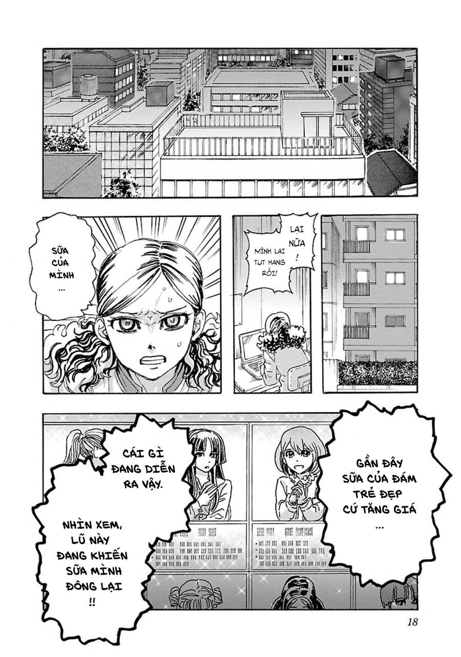 Franken Fran Frantic Chapter 4 - Trang 2