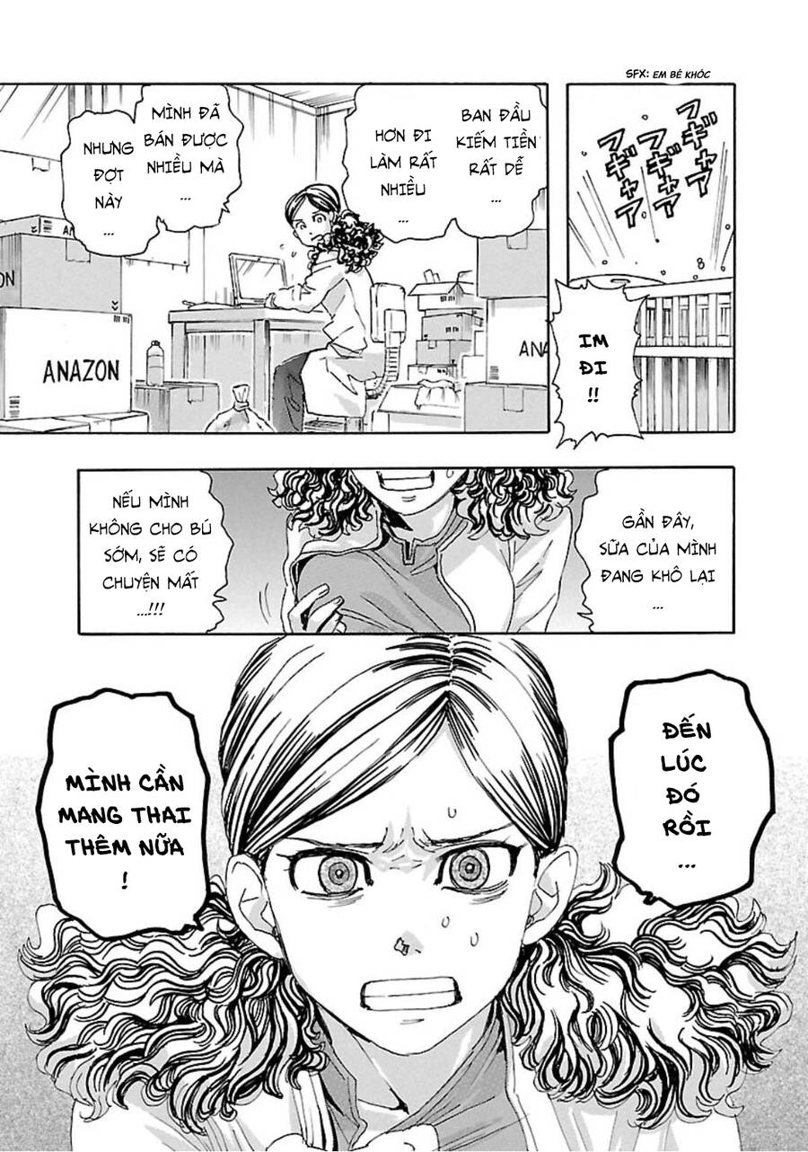 Franken Fran Frantic Chapter 4 - Trang 2