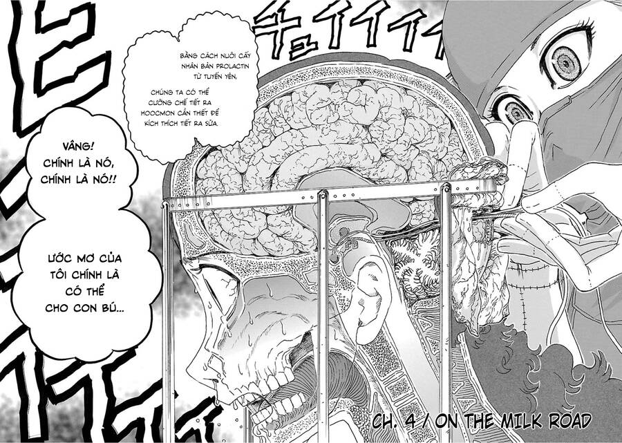 Franken Fran Frantic Chapter 4 - Trang 2