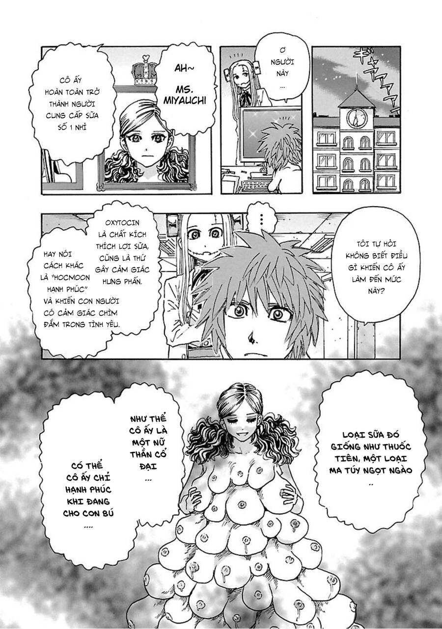 Franken Fran Frantic Chapter 4 - Trang 2