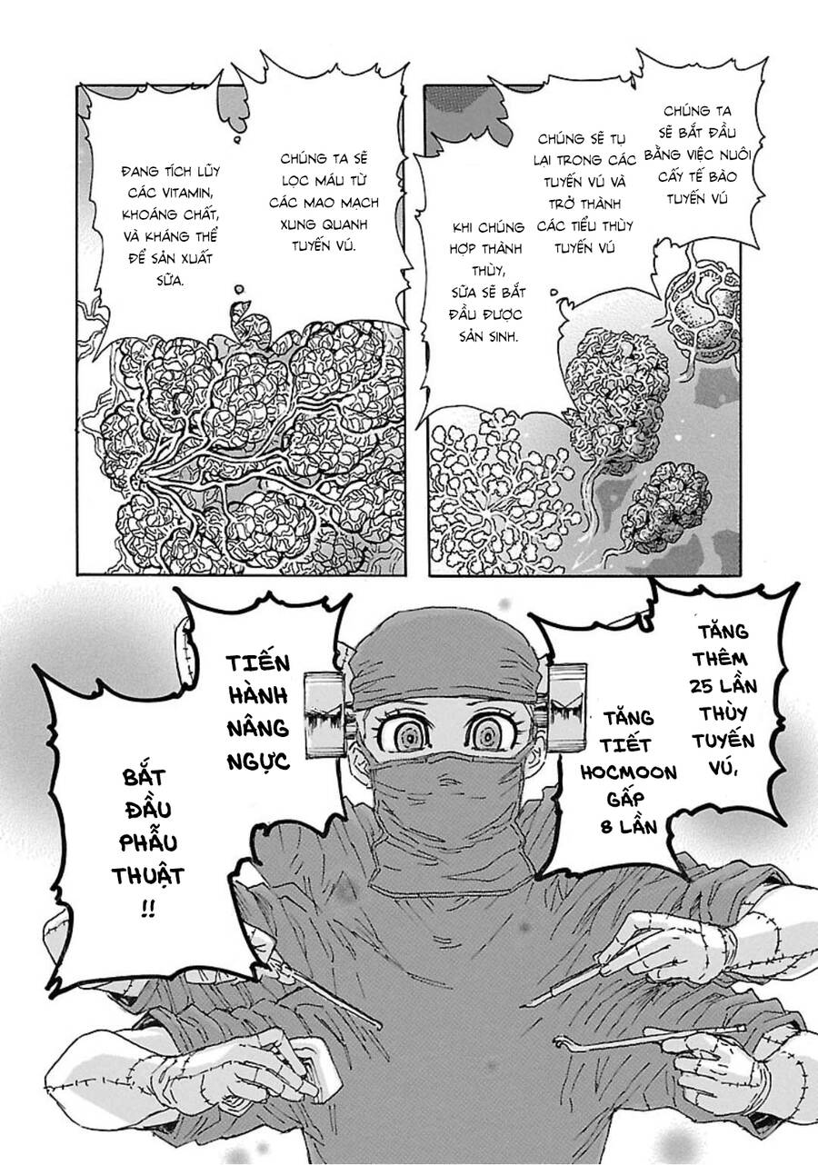 Franken Fran Frantic Chapter 4 - Trang 2