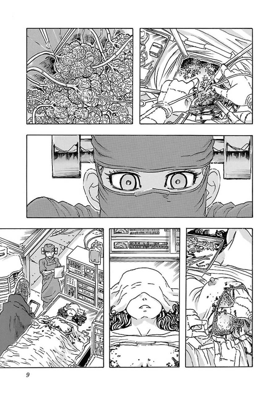 Franken Fran Frantic Chapter 4 - Trang 2