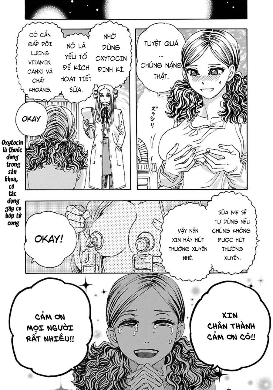 Franken Fran Frantic Chapter 4 - Trang 2