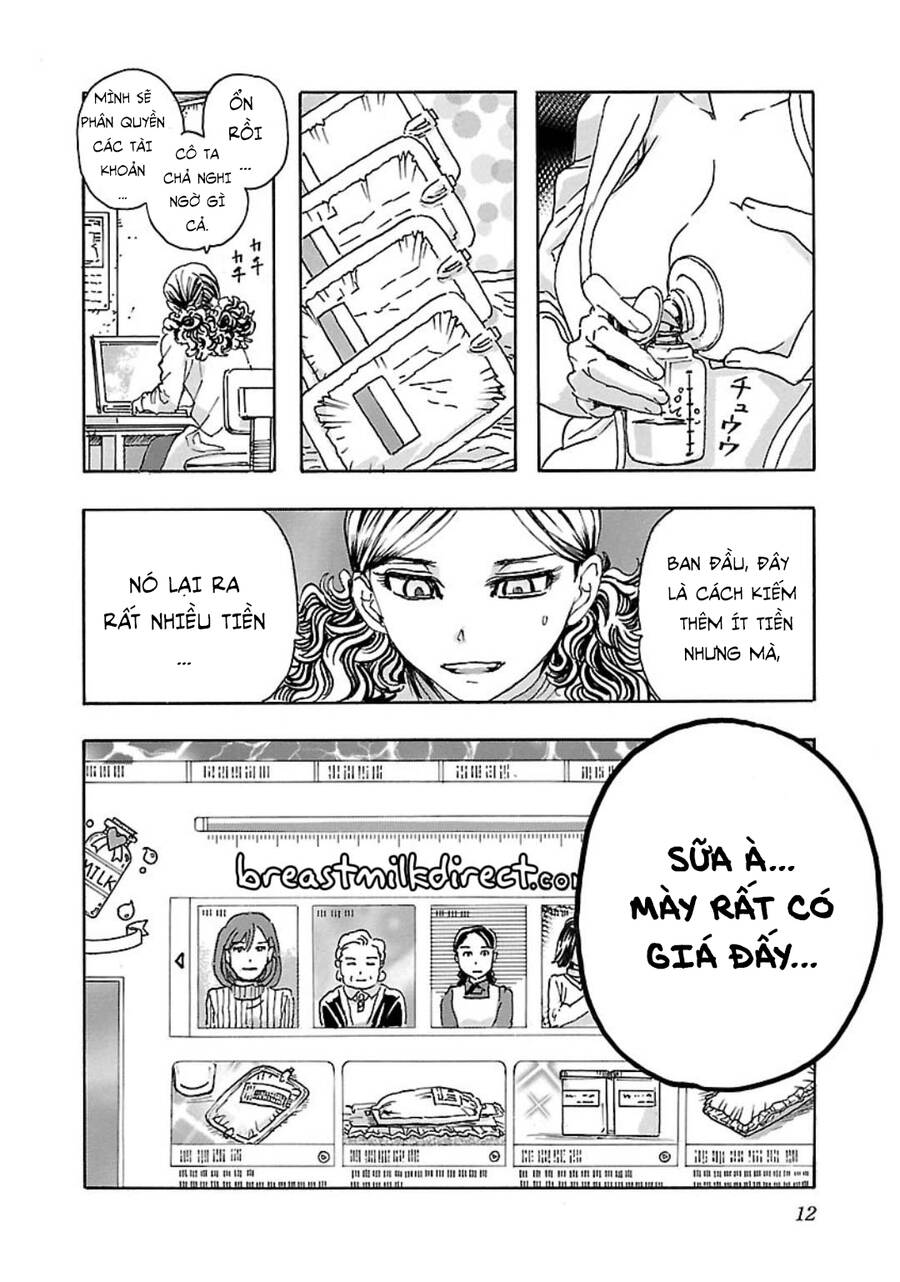 Franken Fran Frantic Chapter 4 - Trang 2